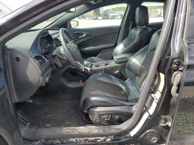 Foto 7 de la subasta – 2015 CHRYSLER 200 S con VIN 1C3CCCDGXFN500485