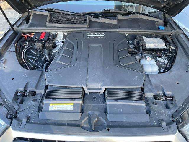 Photo 7 from auction – 2018 AUDI Q7 PREMIUM with VIN WA1LAAF74JD045032