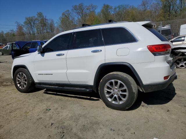 Photo 2 from auction – 2014 JEEP GRAND CHER with VIN 1C4RJFBG3EC152782