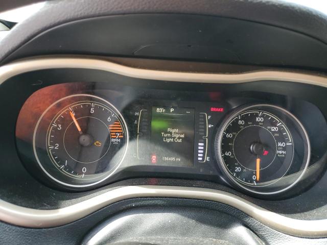 Photo 9 from auction – 2017 JEEP CHEROKEE S with VIN 1C4PJLAB8HW585254
