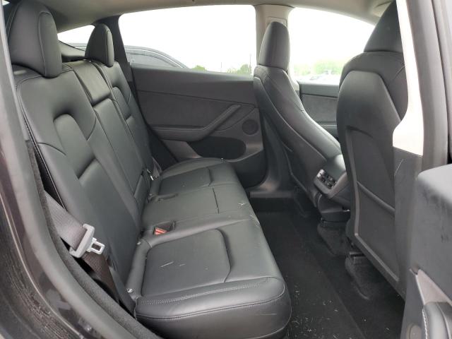 Photo 10 from auction – 2024 TESLA MODEL Y with VIN 7SAYGDEE4RF161480