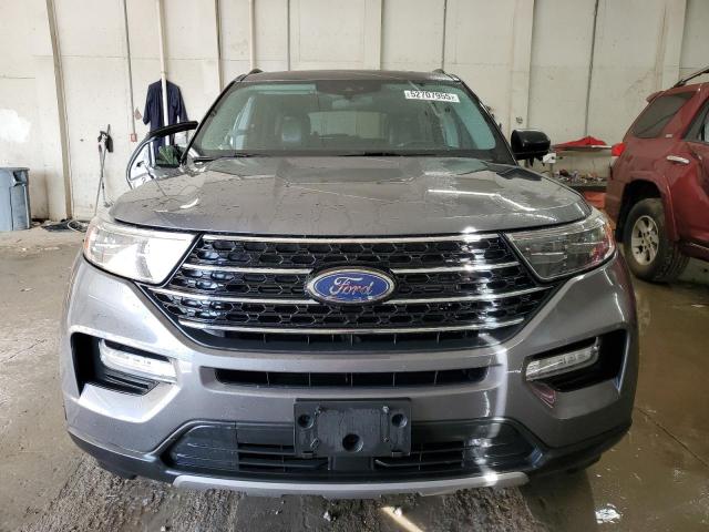Photo 5 from auction – 2021 FORD EXPLORER X with VIN 1FMSK8DH6MGB67294