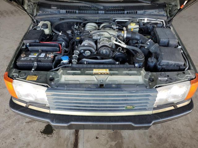 Photo 11 from auction – 2000 LAND ROVER RANGE ROVE with VIN SALPF1540YA428132