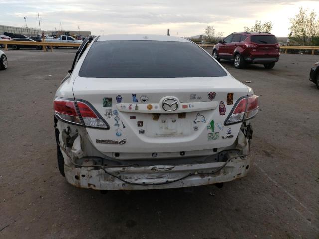 Photo 6 from auction – 2009 MAZDA 6 S with VIN 1YVHP82B895M21146