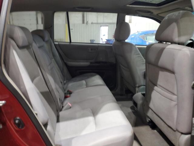 صورة رقم 11 من المزاد - 2007 TOYOTA HIGHLANDER مع VIN JTEHP21A570188845