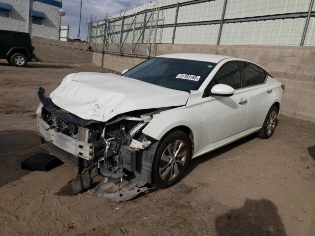 NISSAN ALTIMA S 2019 with VIN 1N4BL4BV3KC242692 - Photo from auction