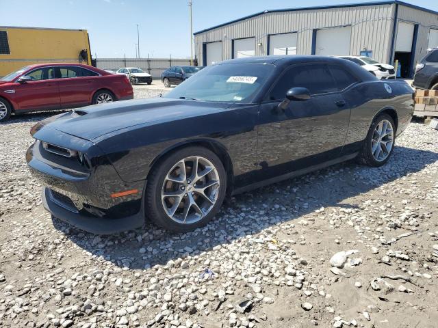 DODGE CHALLENGER 2022 with VIN 2C3CDZJG5NH247278 - Photo from auction