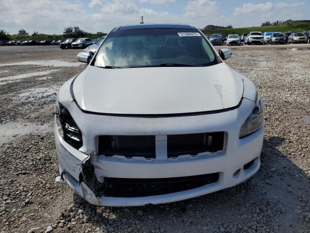 Photo 5 from auction – 2012 NISSAN MAXIMA S with VIN 1N4AA5AP6CC830873