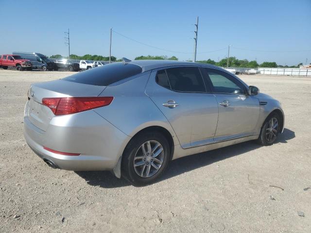 Photo 3 from auction – 2013 KIA OPTIMA LX with VIN KNAGM4A71D5371289