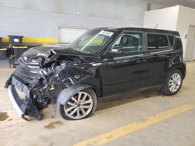 KIA SOUL + 2018 with VIN KNDJP3A56J7572565 - Photo from auction