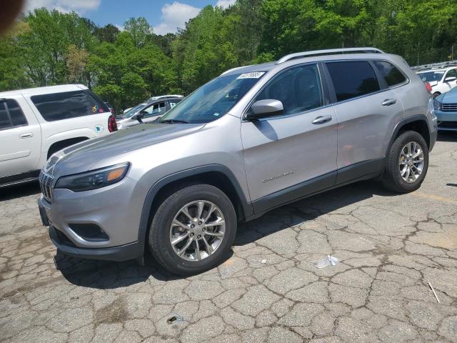 JEEP CHEROKEE L 2019 с VIN 1C4PJMLB7KD199463 - Снимка от търг