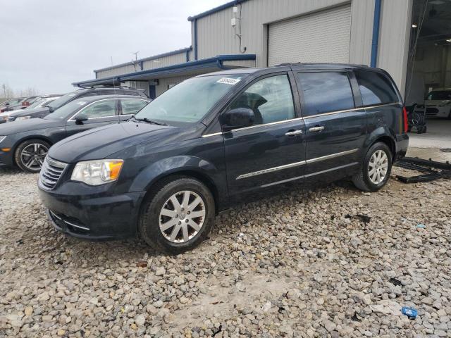 CHRYSLER TOWN & COU 2014 with VIN 2C4RC1BG3ER424252 - Photo from auction