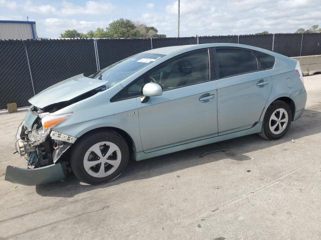 TOYOTA PRIUS 2015 with VIN JTDKN3DU4F1887873 - Photo from auction