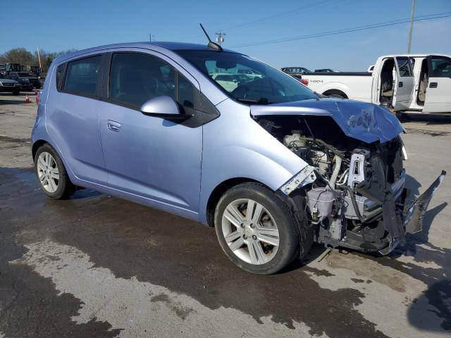 Photo 4 from auction – 2015 CHEVROLET SPARK LS with VIN KL8CB6S98FC764555