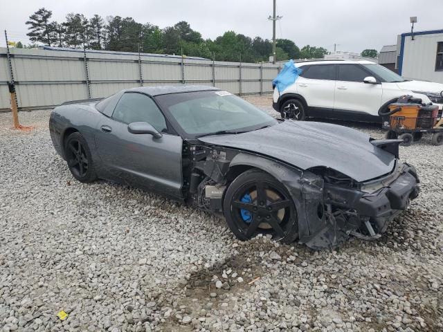 Photo 4 from auction – 2003 CHEVROLET CORVETTE with VIN 1G1YY22G335118092