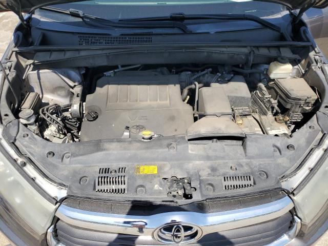 Фото 12 с аукциона – 2015 TOYOTA HIGHLANDER с VIN 5TDJKRFH8FS174906