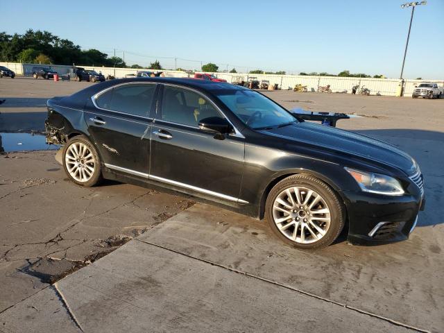 Photo 4 from auction – 2015 LEXUS LS 460 with VIN JTHBL5EF7F5134539