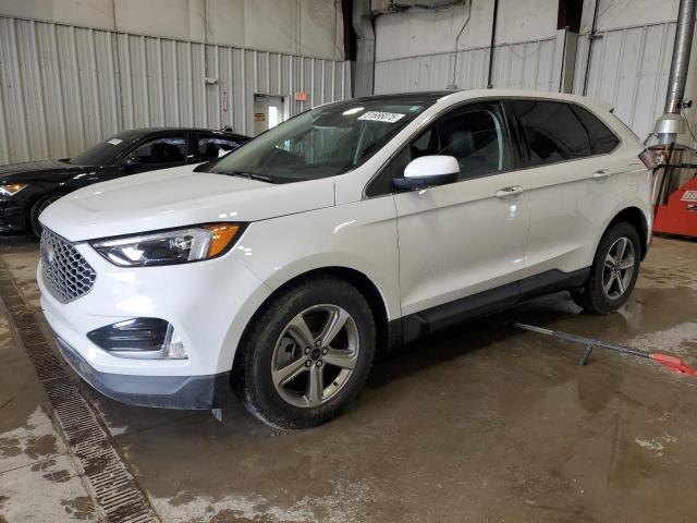 FORD EDGE SEL 2023 with VIN 2FMPK4J96PBA07374 - Photo from auction