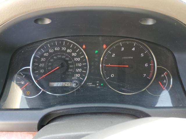 Photo 9 from auction – 2006 LEXUS GX 470 with VIN JTJBT20X160125409