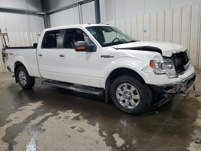 Photo 4 from auction – 2014 FORD F150 SUPER with VIN 1FTFW1EFXEKE70382