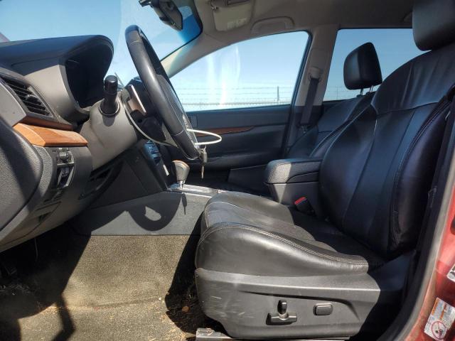 Photo 7 from auction – 2013 SUBARU OUTBACK 2. with VIN 4S4BRBJC3D3251498