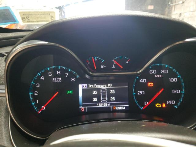 Photo 9 from auction – 2014 CHEVROLET IMPALA with VIN 2G1125S38E9215439