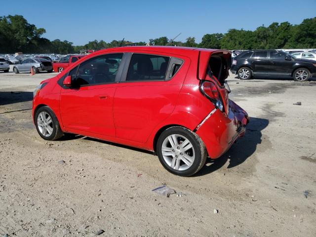 Photo 2 from auction – 2015 CHEVROLET SPARK 1LT with VIN KL8CD6S92FC752251