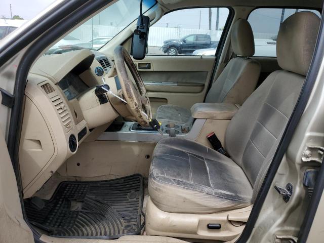 Снимка 7 от търг – 2011 FORD ESCAPE XLT с VIN 1FMCU9D74BKA50447