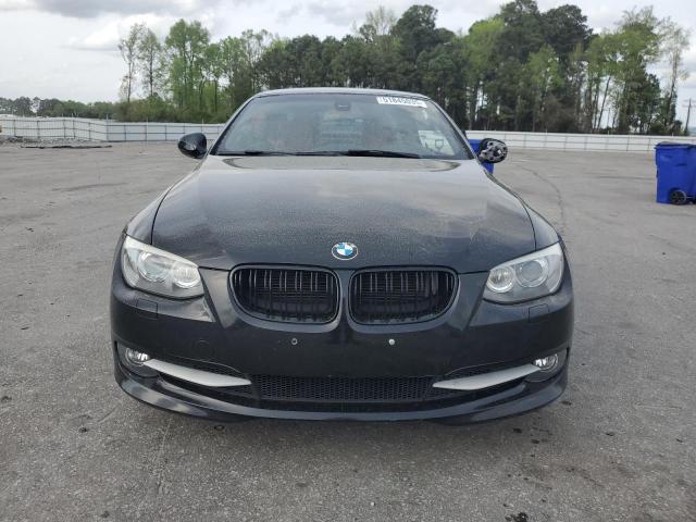 Photo 5 from auction – 2012 BMW 328 I SULE with VIN WBADW7C57CE728676