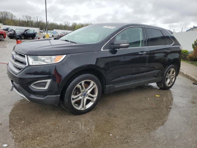 FORD EDGE TITAN 2016 with VIN 2FMPK4K98GBB68744 - Photo from auction