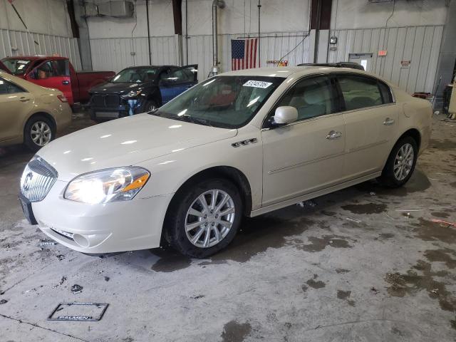 BUICK LUCERNE CX 2011 with VIN 1G4HA5EM9BU143299 - Photo from auction