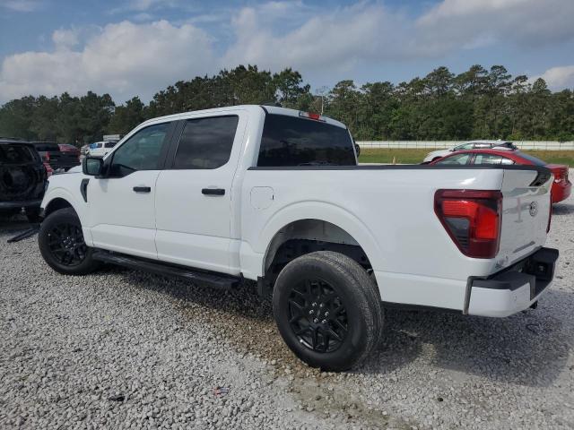 Photo 2 from auction – 2024 FORD F150 STX with VIN 1FTEW2KP2RKD52847