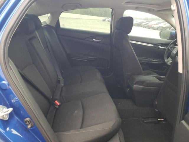 Photo 10 from auction – 2018 HONDA CIVIC EX with VIN 19XFC2F78JE006185