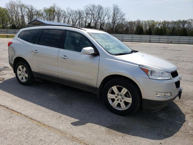 Photo 4 from auction – 2011 CHEVROLET TRAVERSE L with VIN 1GNKRJEDXBJ263357