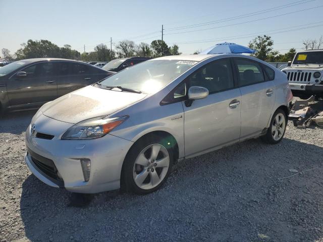 TOYOTA PRIUS 2015 with VIN JTDKN3DU3F1999242 - Photo from auction