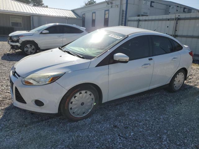FORD FOCUS SE 2014 with VIN 1FADP3F25EL430528 - Photo from auction