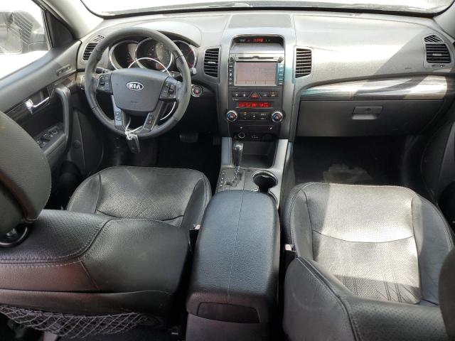 Photo 8 from auction – 2012 KIA SORENTO EX with VIN 5XYKU4A62CG277450