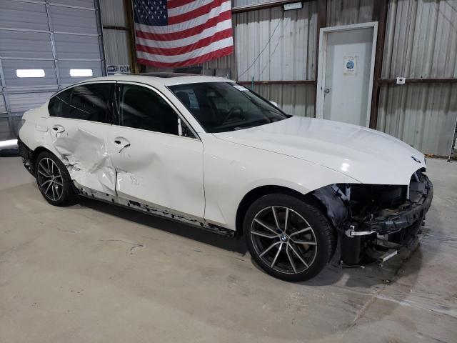 Photo 4 from auction – 2020 BMW 330XI with VIN 3MW5R7J00L8B11898