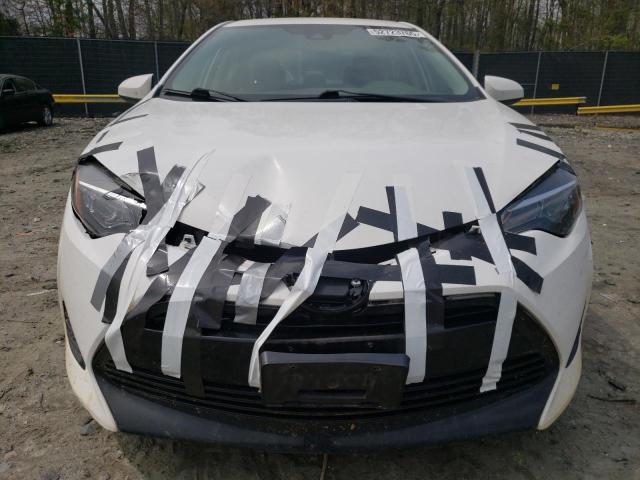 Photo 5 from auction – 2018 TOYOTA COROLLA L with VIN 2T1BURHEXJC017073