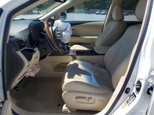 Photo 7 from auction – 2015 LEXUS RX 350 with VIN JTJZK1BA0F2422485