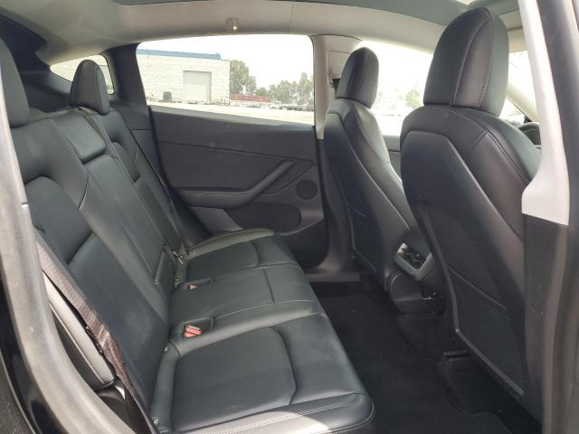 Photo 10 from auction – 2021 TESLA MODEL Y with VIN 5YJYGDEE6MF188783