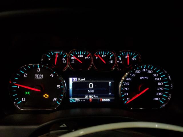 Photo 9 from auction – 2015 CHEVROLET SILVERADO with VIN 1GCUKREC6FF204312