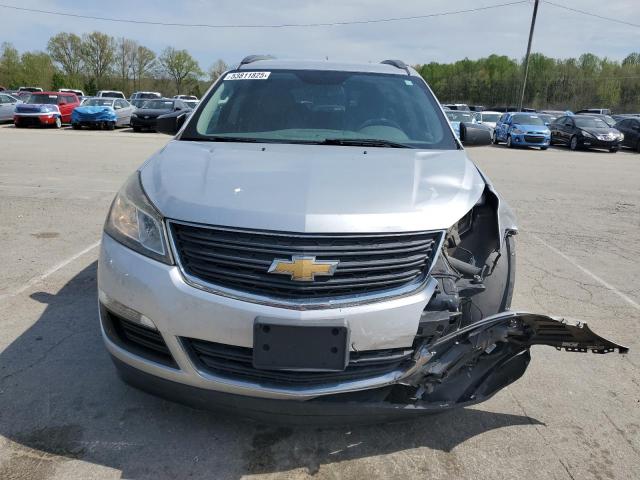 Photo 5 from auction – 2015 CHEVROLET TRAVERSE L with VIN 1GNKRFED7FJ340060