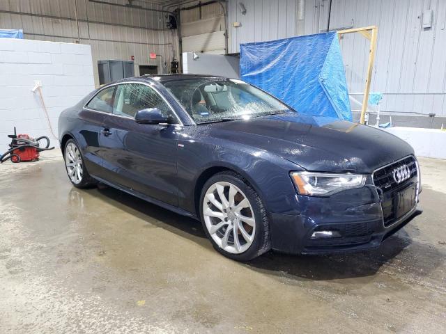 Photo 4 from auction – 2015 AUDI A5 PREMIUM with VIN WAUMFAFR3FA042352