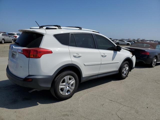 Photo 3 from auction – 2014 TOYOTA RAV4 LE with VIN JTMZFREV4EJ003855
