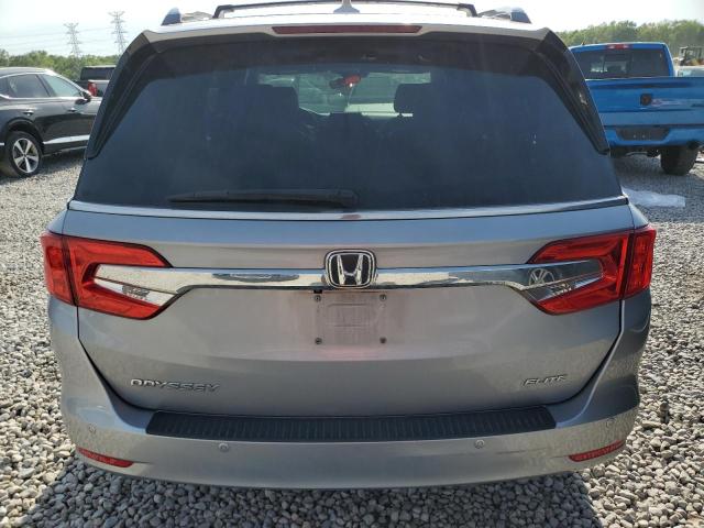 Photo 6 from auction – 2018 HONDA ODYSSEY with VIN 5FNRL6H91JB057637