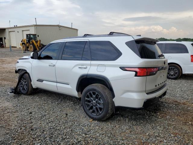 Photo 2 from auction – 2024 TOYOTA SEQUOIA SR with VIN 7SVAAABA3RX043013