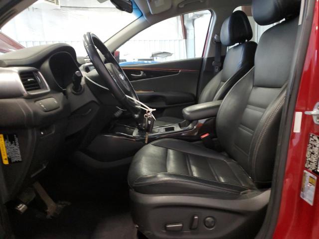 Photo 7 from auction – 2016 KIA SORENTO EX with VIN 5XYPHDA53GG152402