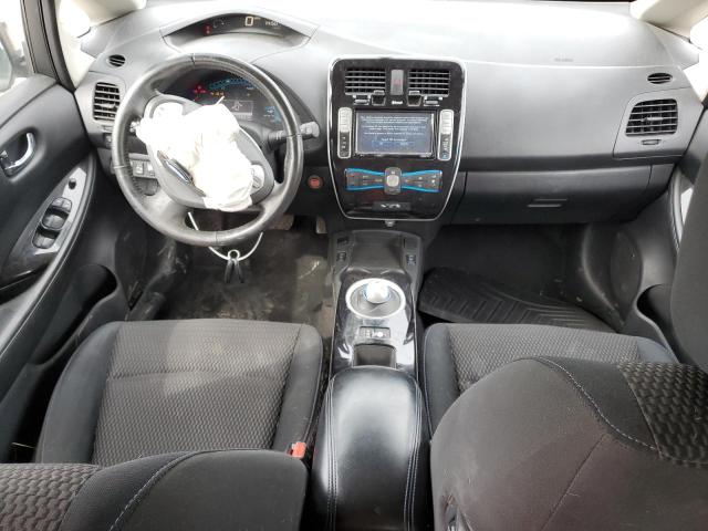 Photo 8 from auction – 2014 NISSAN LEAF S with VIN 1N4AZ0CP3EC335672