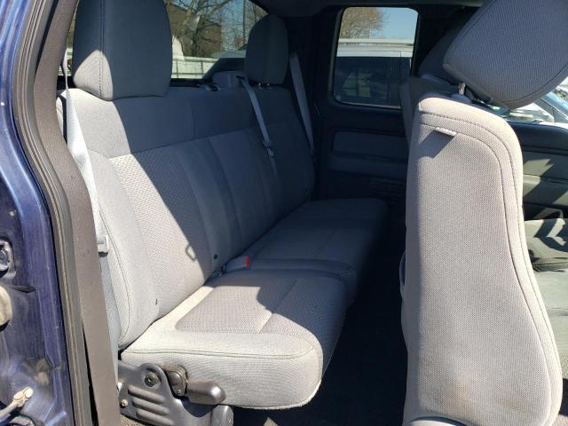 Снимка 10 от търг – 2012 FORD F150 SUPER с VIN 1FTFX1ET4CFB98596